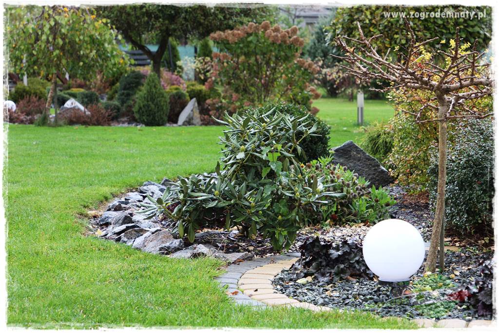 pomysły na oświetlenie ogrodu 11