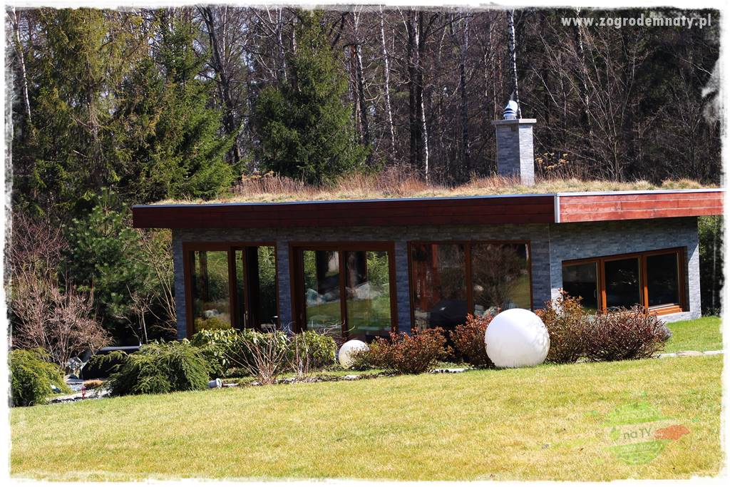 pomysły na oświetlenie ogrodu 14