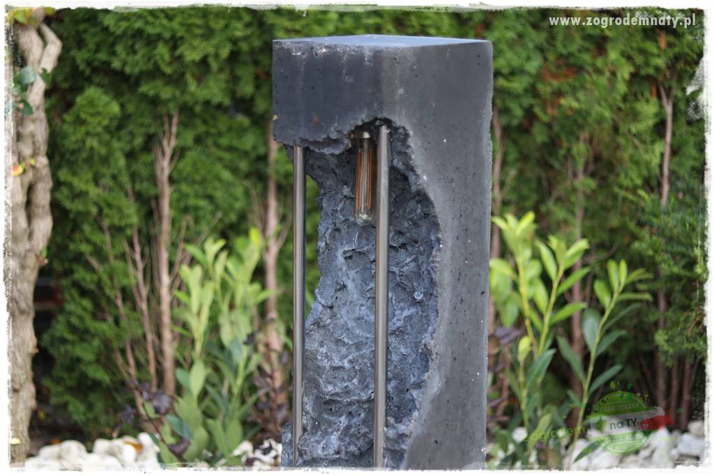 pomysły na oświetlenie ogrodu 36