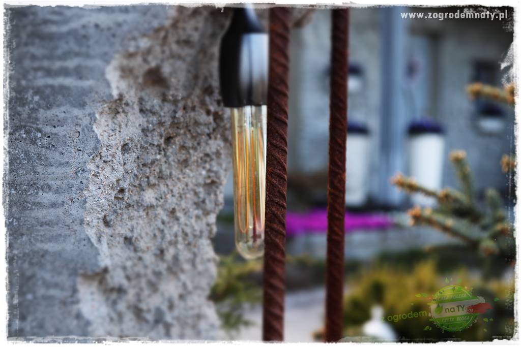 pomysły na oświetlenie ogrodu 40