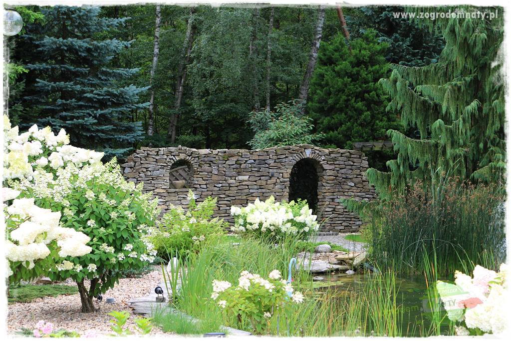 Hortensjowy raj 153 Hortensjowy raj 153