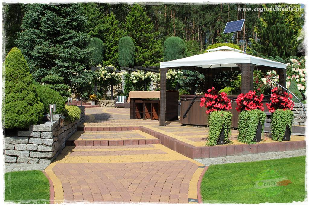 Hortensjowy raj 16 Hortensjowy raj 16