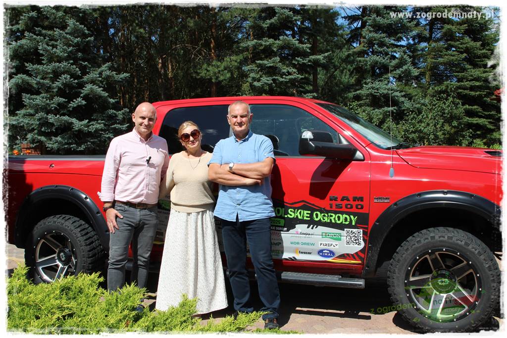 Hortensjowy raj 20 Hortensjowy raj 20