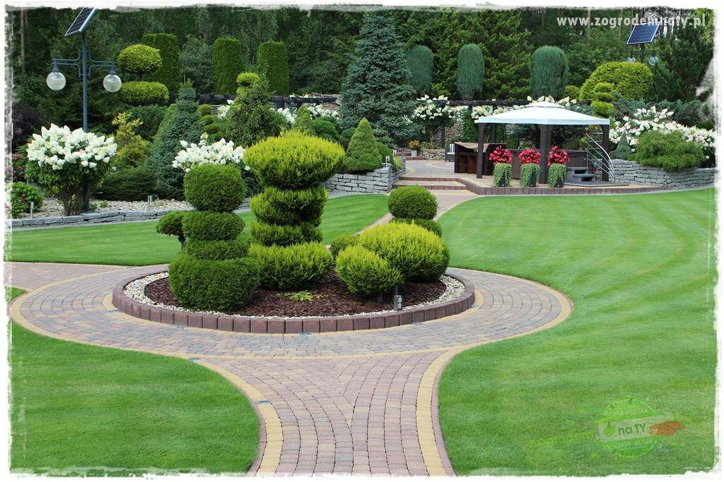 Hortensjowy raj 31 Hortensjowy raj 31