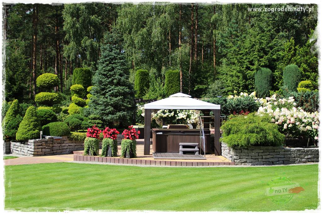 Hortensjowy raj 400 Hortensjowy raj 400