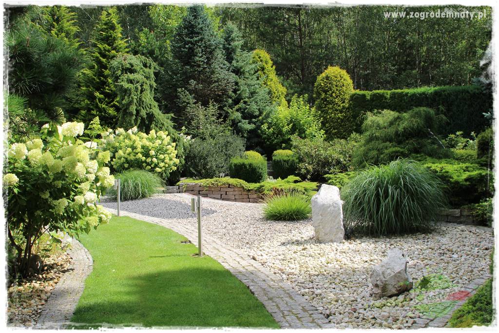 Hortensjowy raj 402 Hortensjowy raj 402