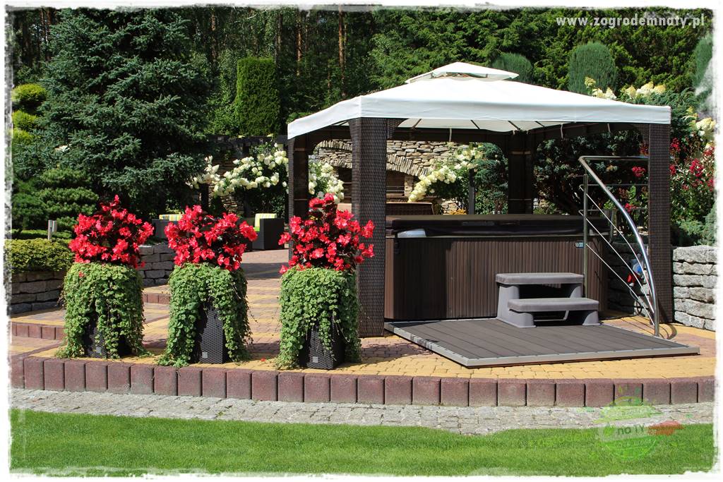 Hortensjowy raj 403 Hortensjowy raj 403