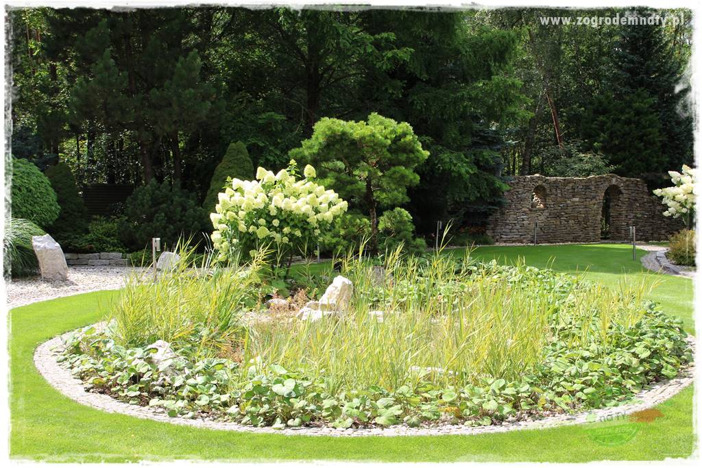 Hortensjowy raj 421 Hortensjowy raj 421