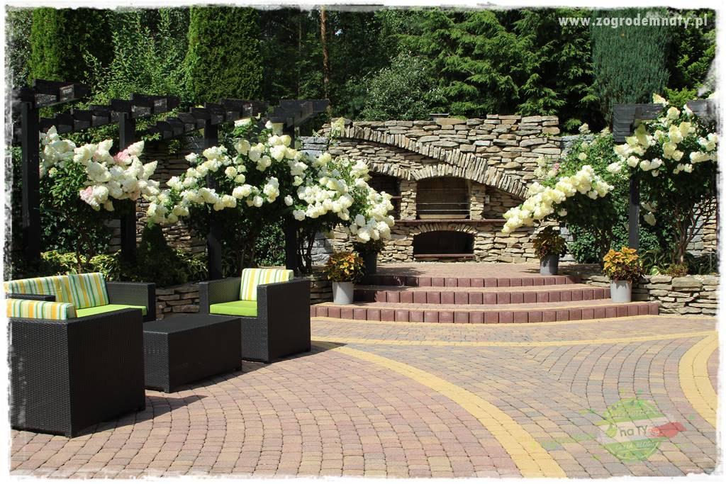 Hortensjowy raj 5 Hortensjowy raj 5