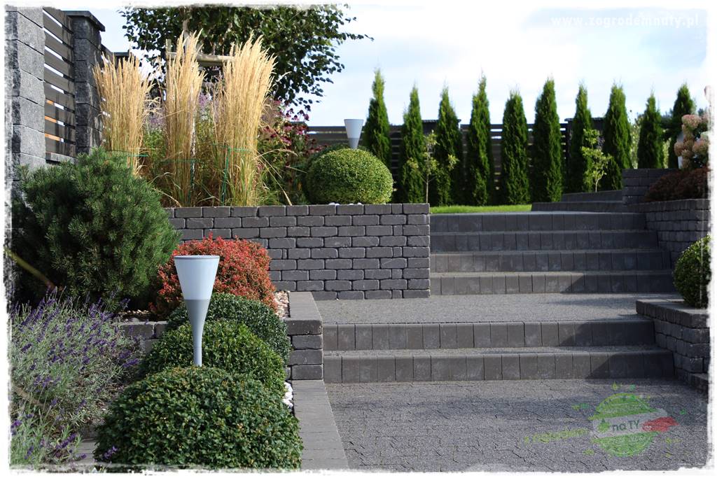 Lampy betonowe do ogrodu 1