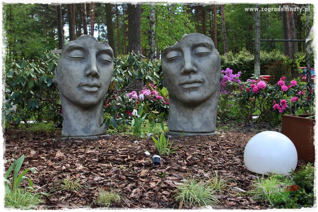 Lampy betonowe do ogrodu 3 Lampy betonowe do ogrodu 3