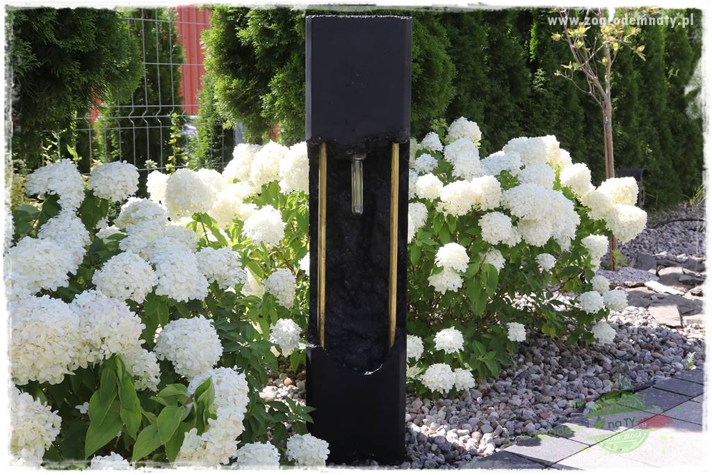 Lampy betonowe do ogrodu 8