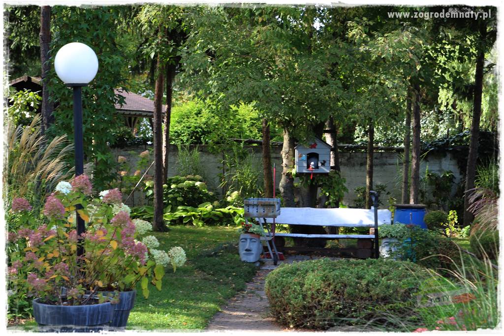 Pomysły na oświetlenie ścieżek 12