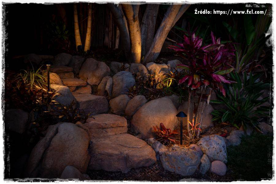 Pomysły na oświetlenie ścieżek 14