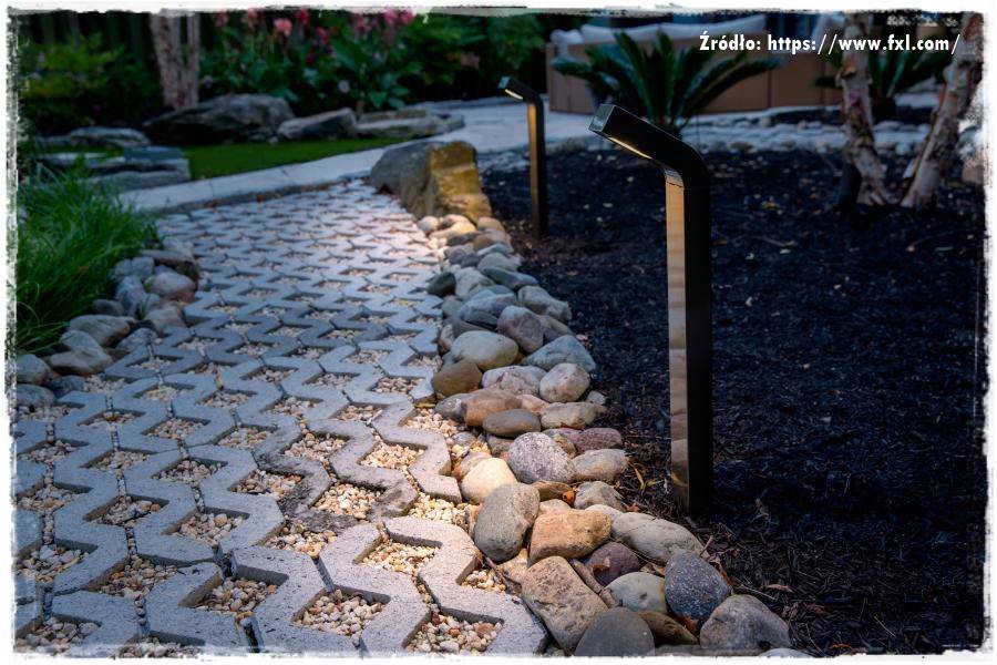 Pomysły na oświetlenie ścieżek 16