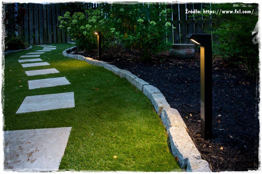 Pomysły na oświetlenie ścieżek 17