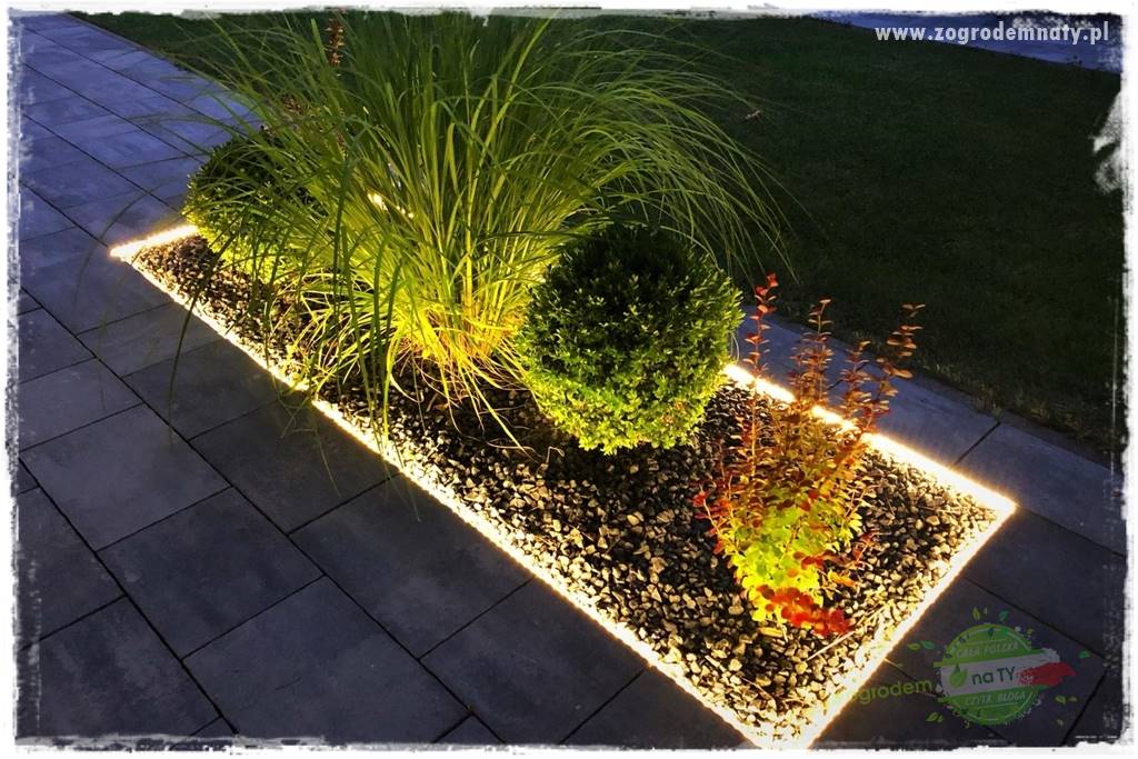 Pomysły na oświetlenie ścieżek 34