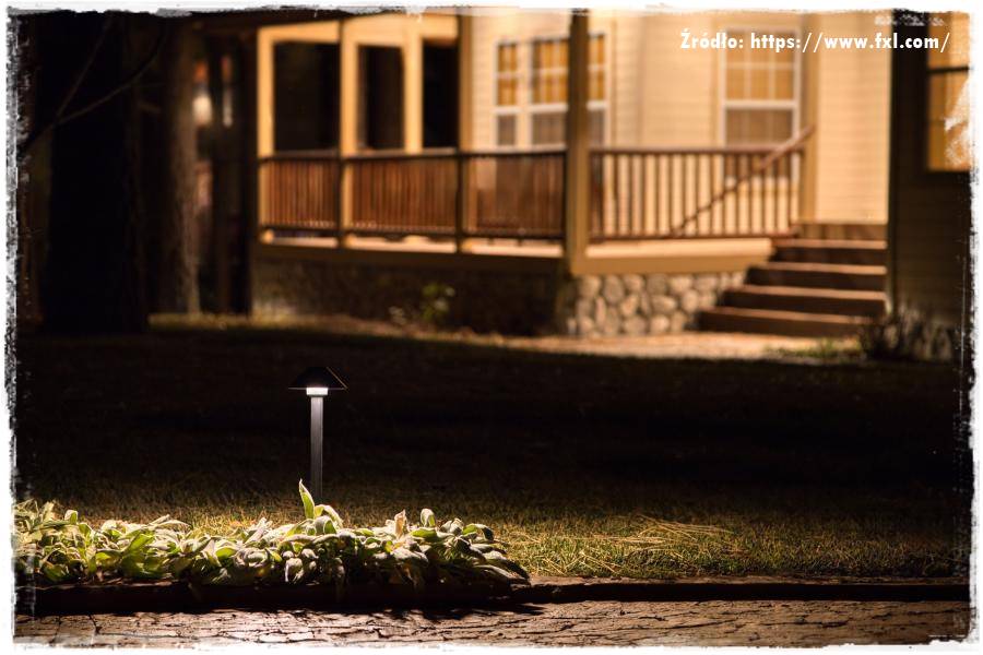 Pomysły na oświetlenie ścieżek 4