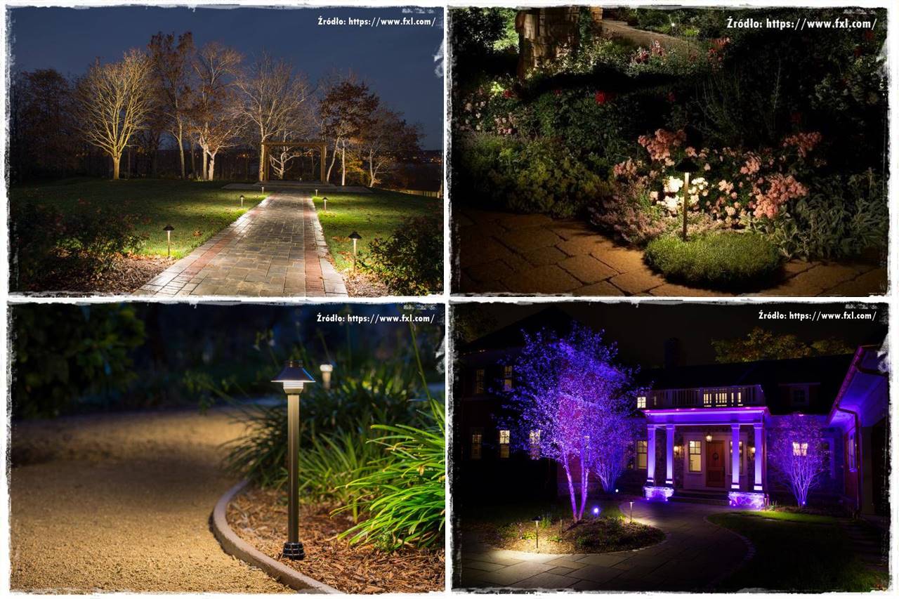 Pomysły na oświetlenie ścieżek 55d