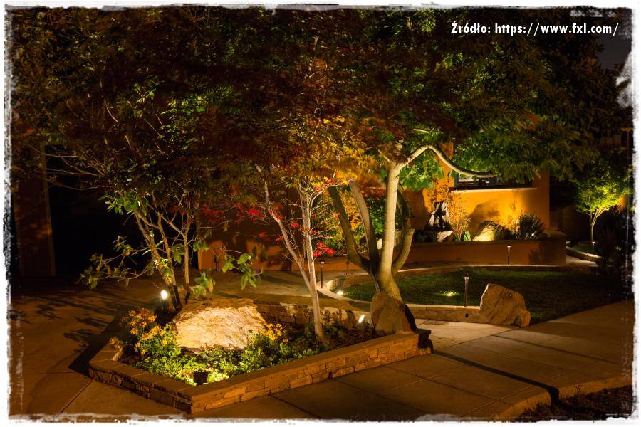Pomysły na oświetlenie ścieżek 8