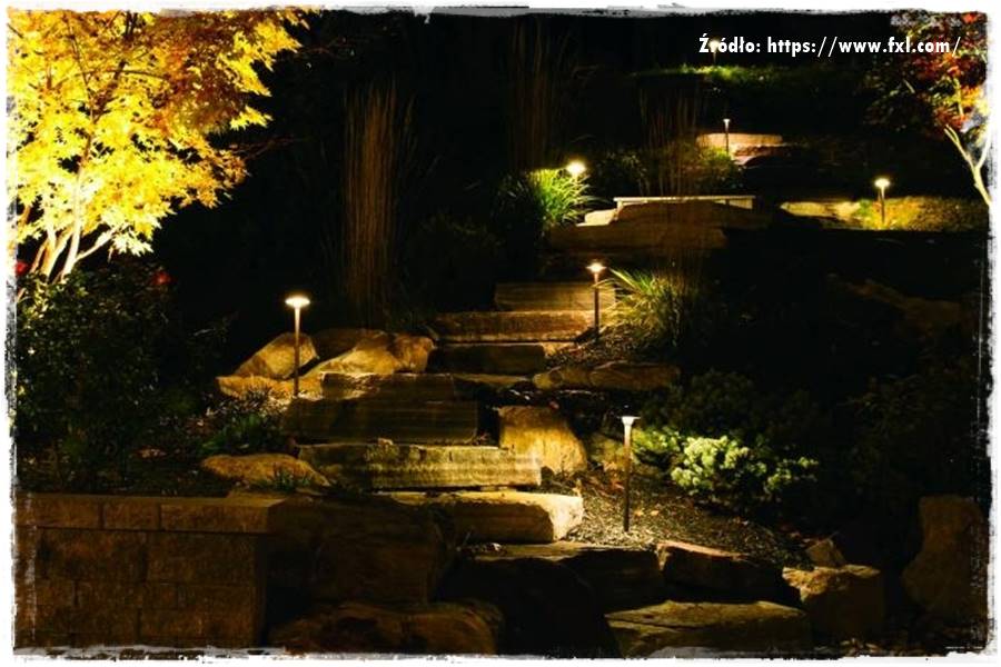 Pomysły na oświetlenie ścieżek 9