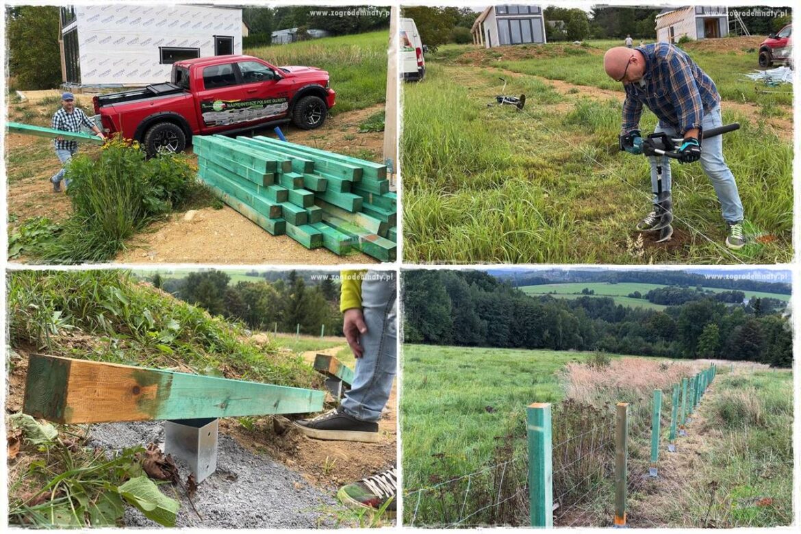 budowa ogrodzenia 0