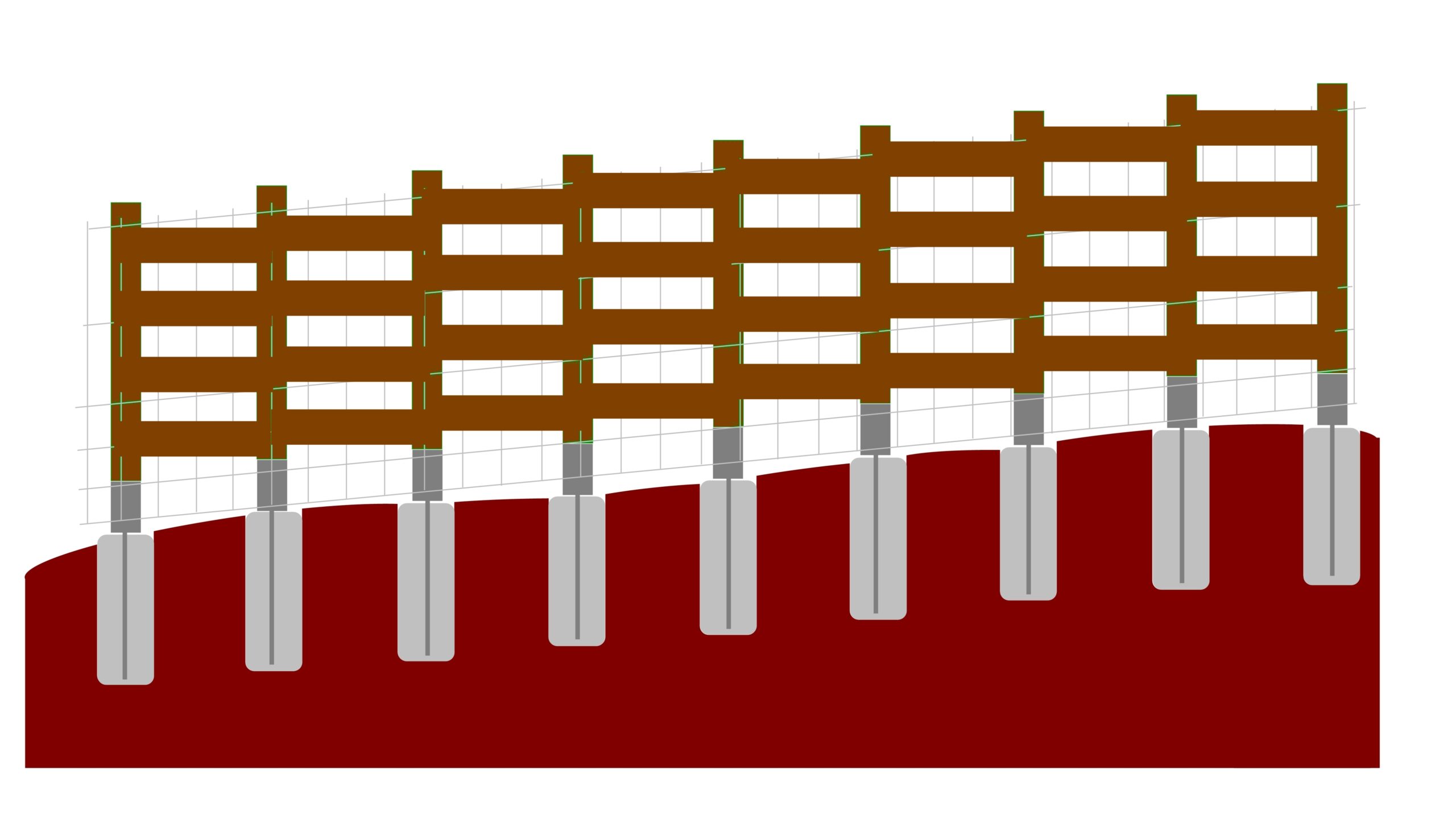 budowa ogrodzenia 13