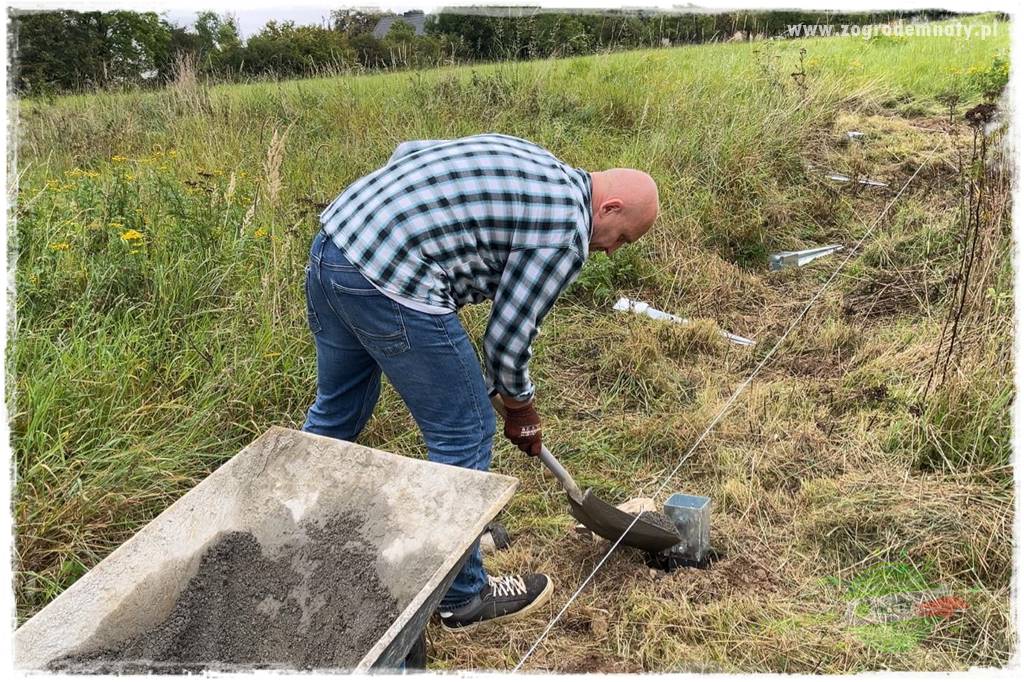 budowa ogrodzenia 43 budowa ogrodzenia 43