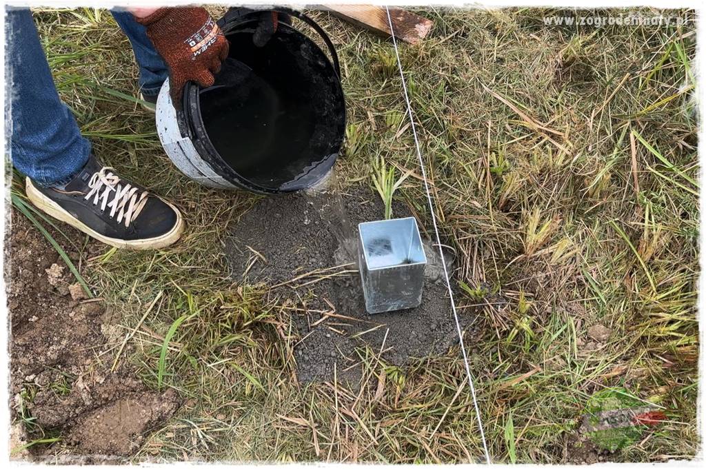 budowa ogrodzenia 46 budowa ogrodzenia 46