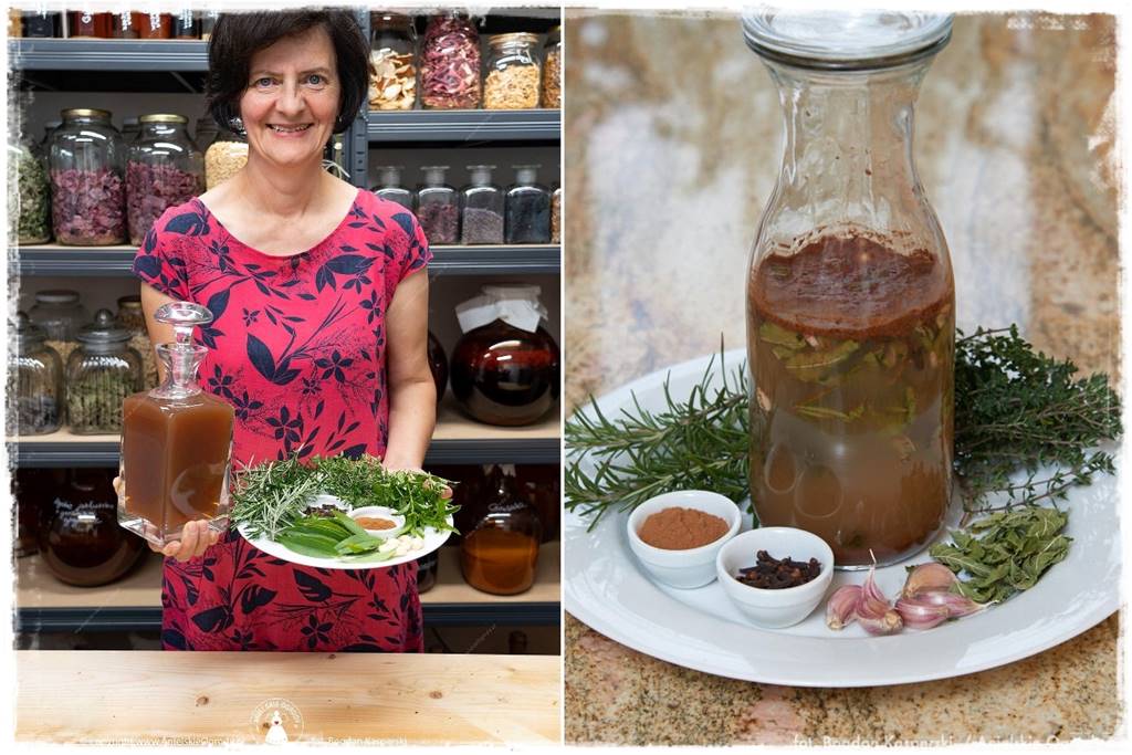 zioła w ogrodzie 35